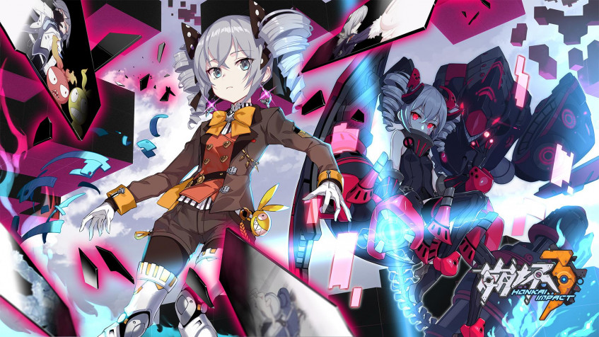 Honkai Impact 3rd Full HD 1080p Wallpaper 1920x1080px