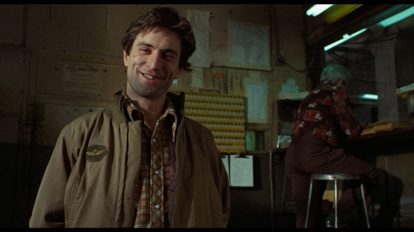 Travis Bickle Full HD 1080p Wallpaper 1920x1080px