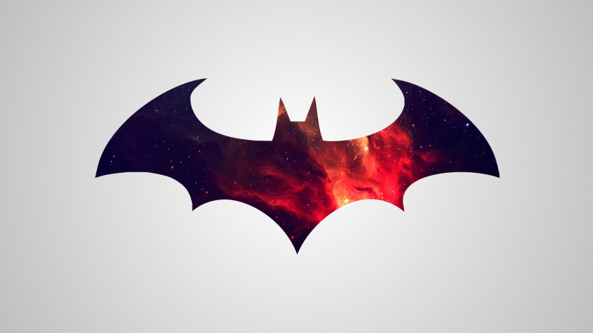 Batman Logo Full HD 1080p Wallpaper 1920x1080px