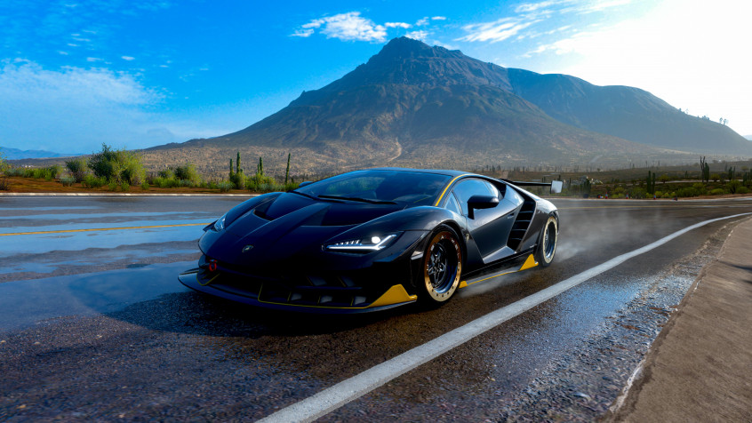 Forza Horizon 5 Desktop HD Background 7680x4320px