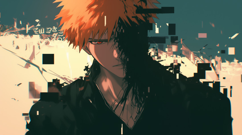 Ichigo Kurosaki Desktop Background 1920x1076px