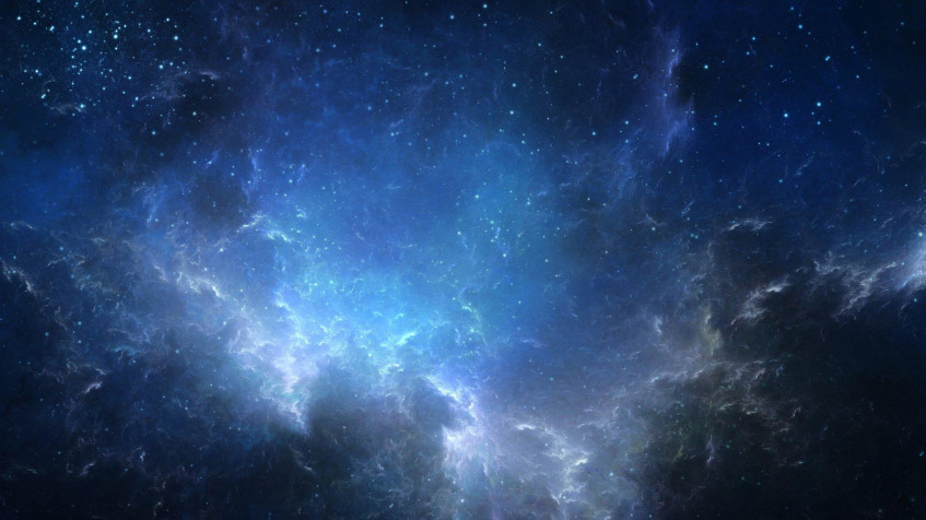 Space Full HD 1080p Wallpaper 1920x1080px