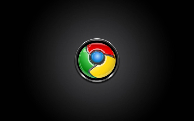 Chrome Logo Desktop Wallpaper 1440x900px