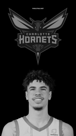 Lamelo Ball Phone HD Background 1080x1920px