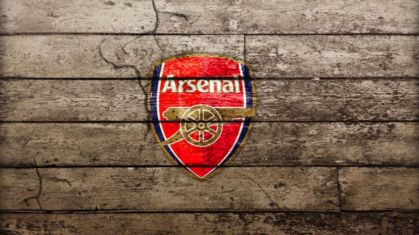 Arsenal MacBook Background 1600x900px