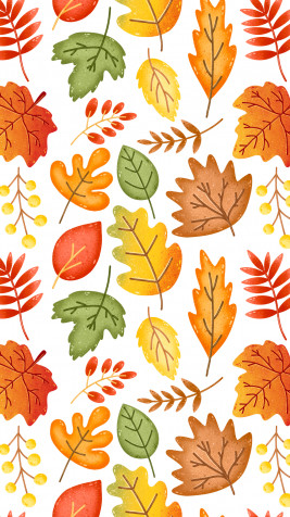 Fall iPhone Background 1080x1920px