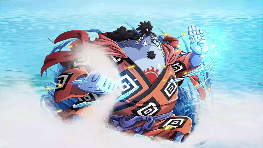 Jinbe 4k UHD Wallpaper 3840x2160px