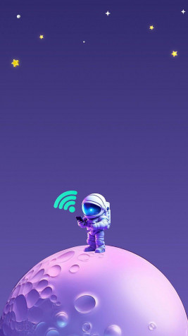 Pastel Purple Phone Wallpaper 800x1422px