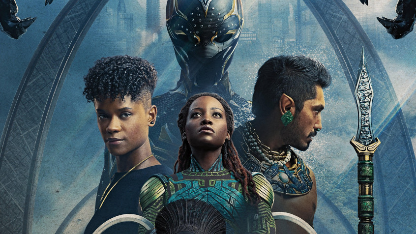 Shuri Wakanda Forever 4k UHD Wallpaper 3840x2160px