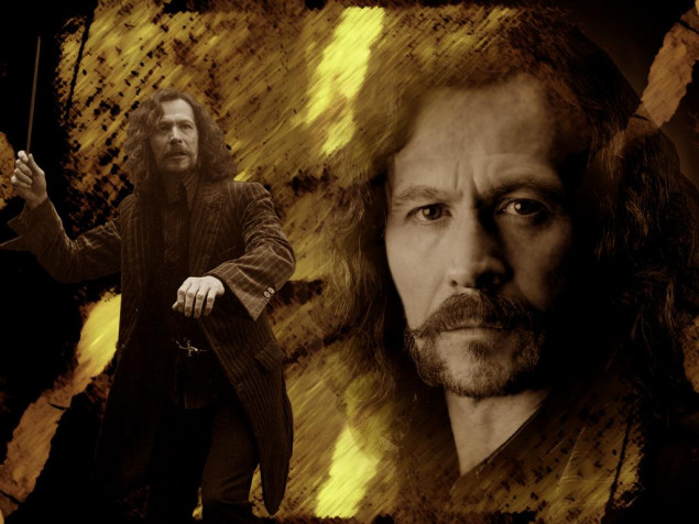 Sirius Black Desktop HD Wallpaper 1024x768px