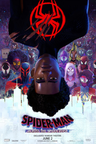 Spiderman Into The Spider Verse 2 Mobile Wallpaper 1400x2100px