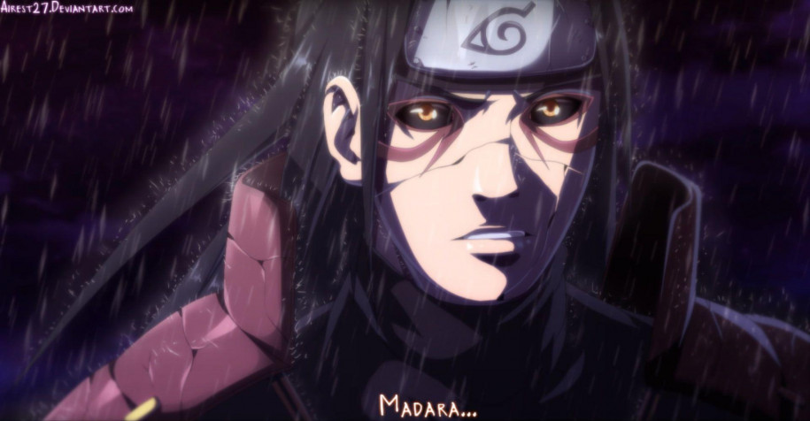 Hashirama Desktop HD Wallpaper 1920x999px