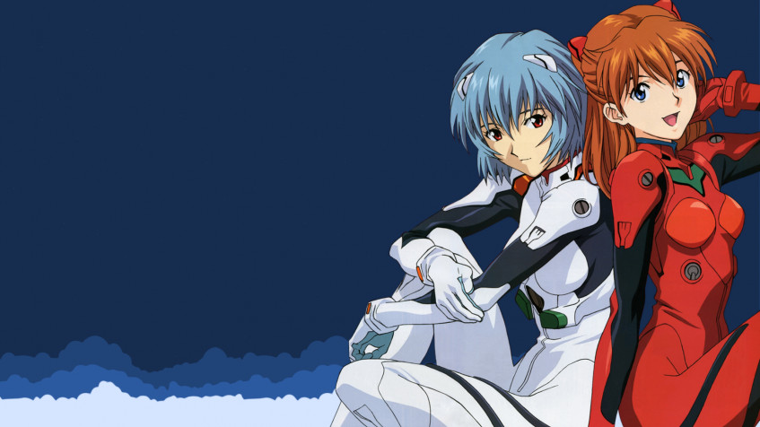 Neon Genesis Evangelion Full HD 1080p Wallpaper 1920x1080px