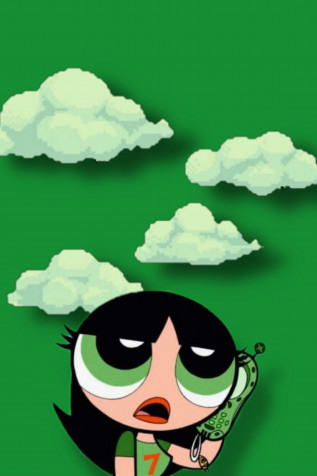 Powerpuff Girl Wallpaper for iPhone 2309x3464px