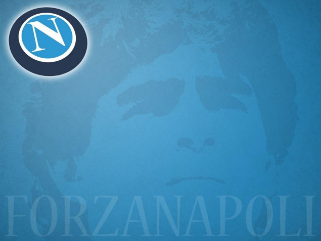 Ssc Napoli Laptop Wallpaper 1024x768px