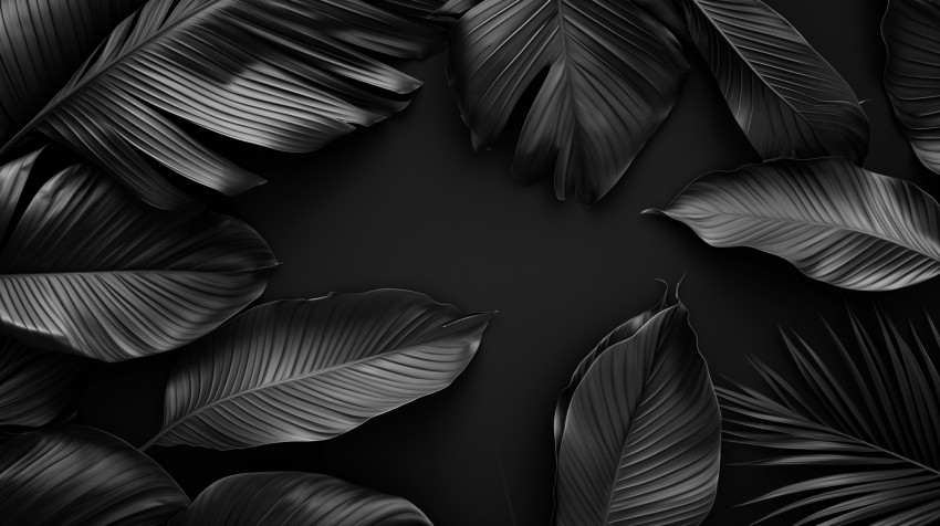 Black Aesthetic Laptop Background 1920x1076px