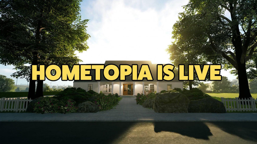 Hometopia Full HD 1080p Wallpaper 1920x1080px