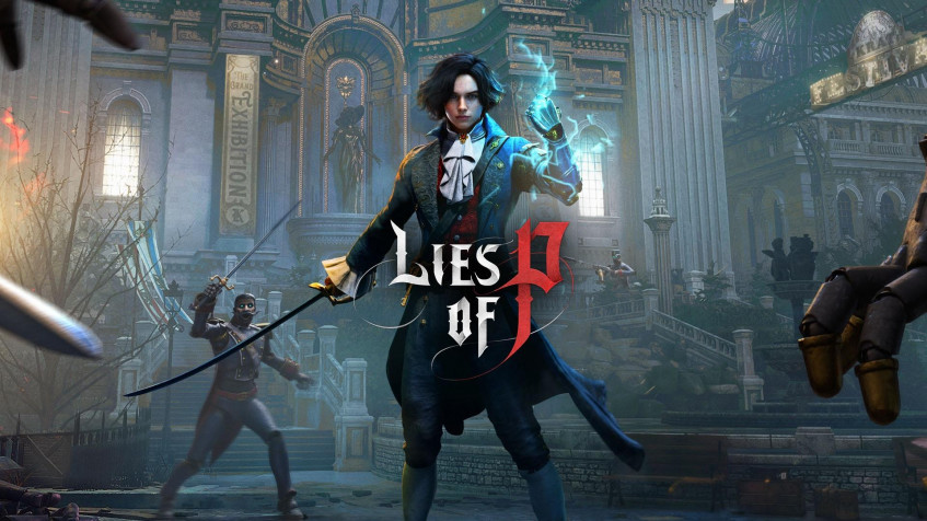 Lies Of P Full HD 1080p Wallpaper 1920x1080px