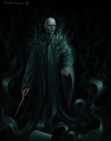 Lord Voldemort Mobile Wallpaper 1518x1920px