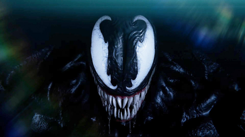 Marvels Spider Man 2 Venom Full HD 1080p Wallpaper 1920x1080px