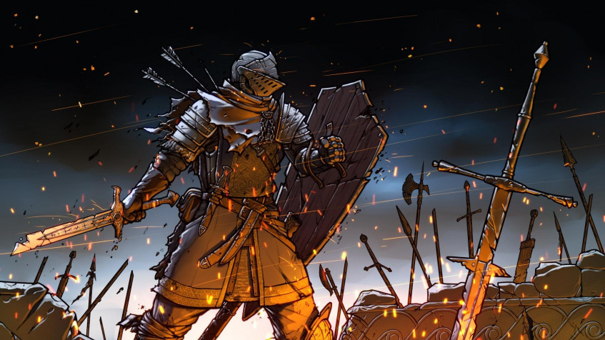 Dark Souls Full HD 1080p Wallpaper 1920x1080px