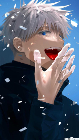 Jujutsu Kaisen Android Wallpaper 1080x1920px