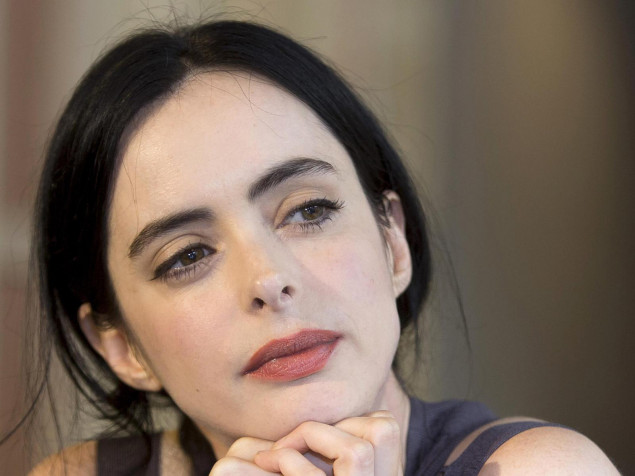 Krysten Ritter Laptop Wallpaper 1600x1200px