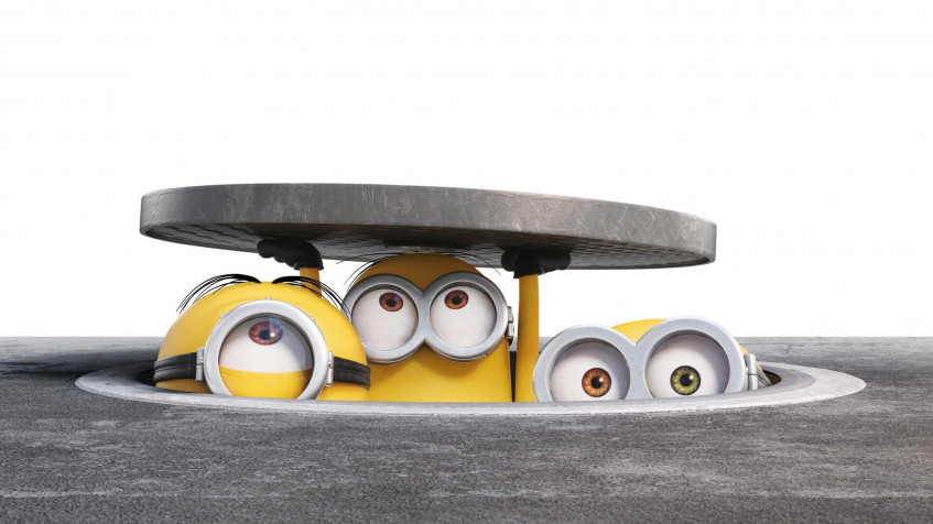 Minions Pc Full HD 1080p Wallpaper 1920x1080px