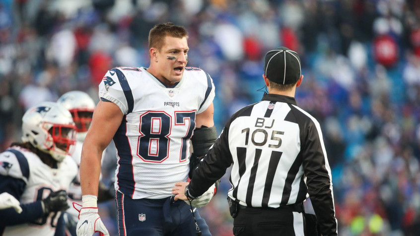 Rob Gronkowski Background Image 2048x1152px