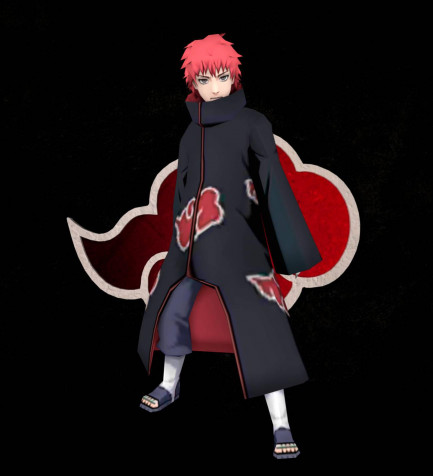 Sasori iPhone Wallpaper 1300x1430px