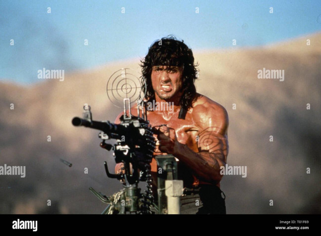 Sylvester Stallone Rambo MacBook Background 1300x957px