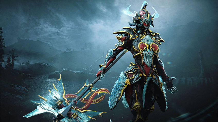 Warframe Full HD 1080p Wallpaper 1920x1080px