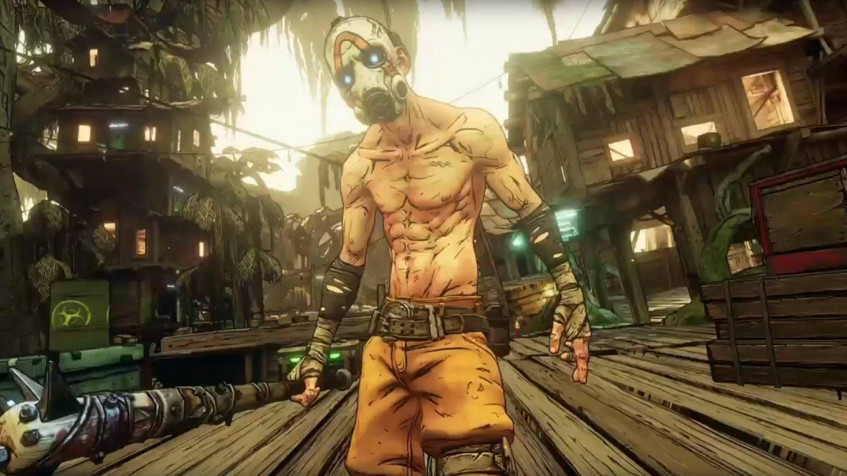 Borderlands 3 Full HD 1080p Wallpaper 1920x1080px