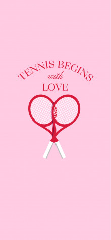 Tennis iPhone Wallpaper Image 1126x2436px