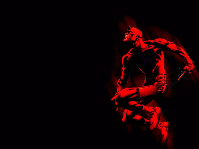 Daredevil Laptop Wallpaper 1024x768px