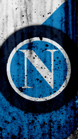 Ssc Napoli Mobile Background 1080x1920px