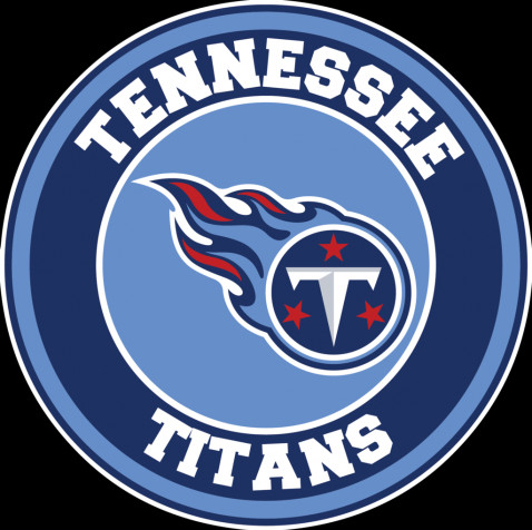 Tennessee Titans Logo Laptop Background 1024x1020px