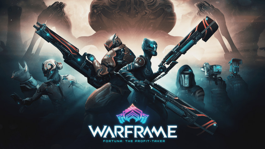 Warframe Full HD 1080p Wallpaper 1920x1080px