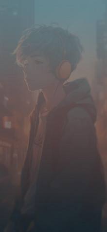 Handsome Anime Boy Wallpaper for Mobile 1183x2560px