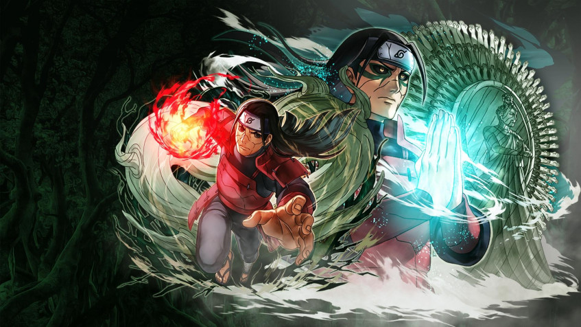 Hashirama Full HD 1080p Wallpaper 1920x1080px