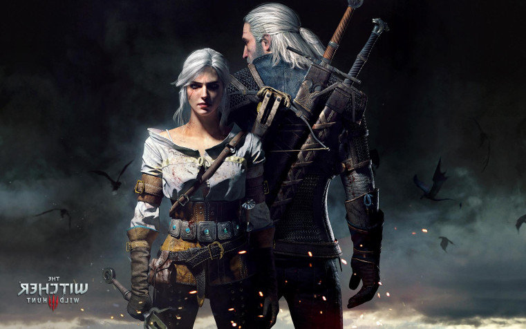 The Witcher 3 Widescreen HD Wallpaper 1920x1200px