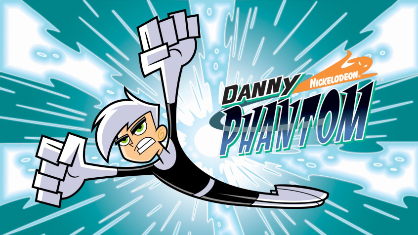 Danny Phantom Desktop HD Wallpaper 2000x1125px