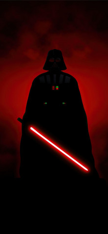 Darth Varder iPhone 11 Pro Max Wallpaper 1242x2688px