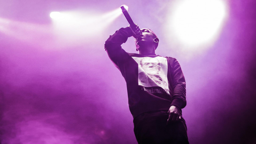 Kendrick Lamar Full HD 1080p Wallpaper 1920x1080px