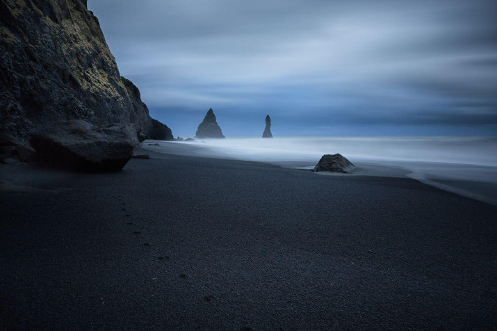 Reynisfjara Iceland Desktop Background 1600x1066px