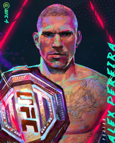 Ufc 4 Phone Background 1080x1350px