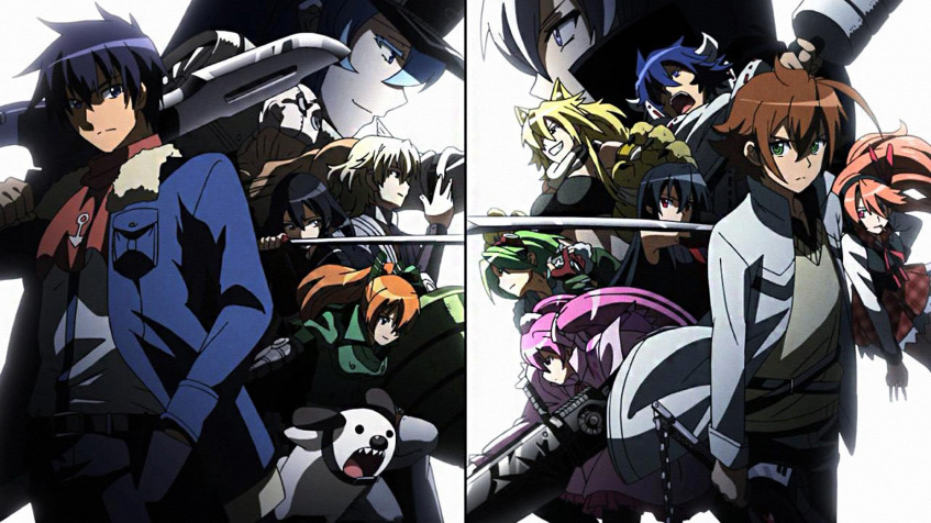 Akame Ga Kill Full HD 1080p Wallpaper 1920x1080px