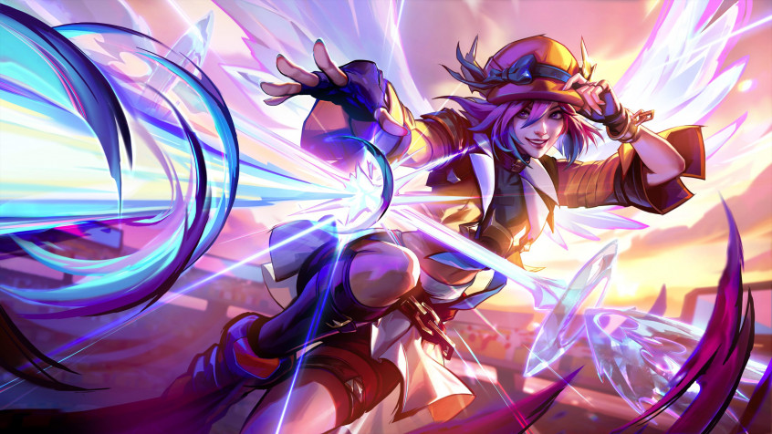 League Of Legends Background Image 4096x2304px