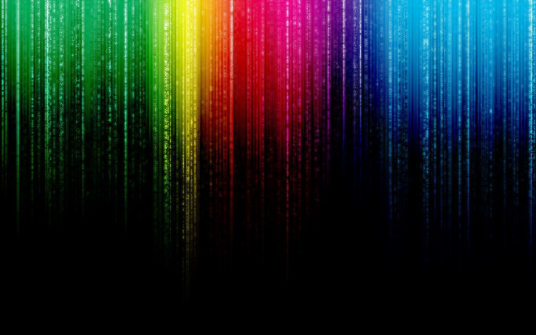 Rainbow Desktop HD Background 1680x1050px