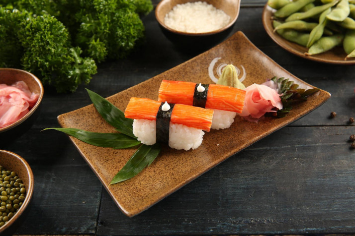 Sushi Background Image 1920x1280px